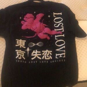 Lost love tee